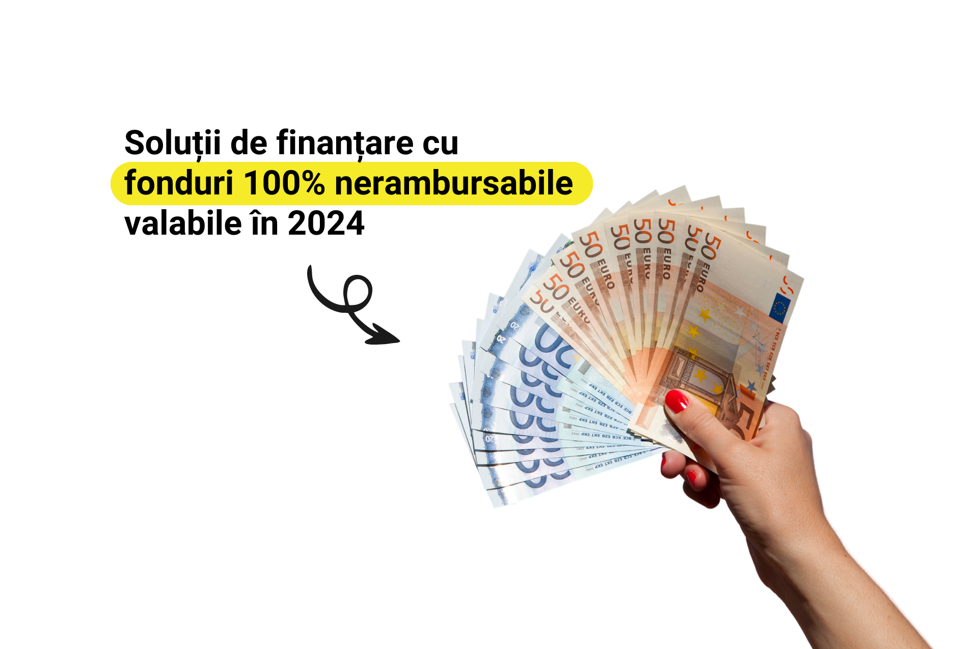 Soluții de finanțare cu fonduri 100% nerambursabile valabile în 2024