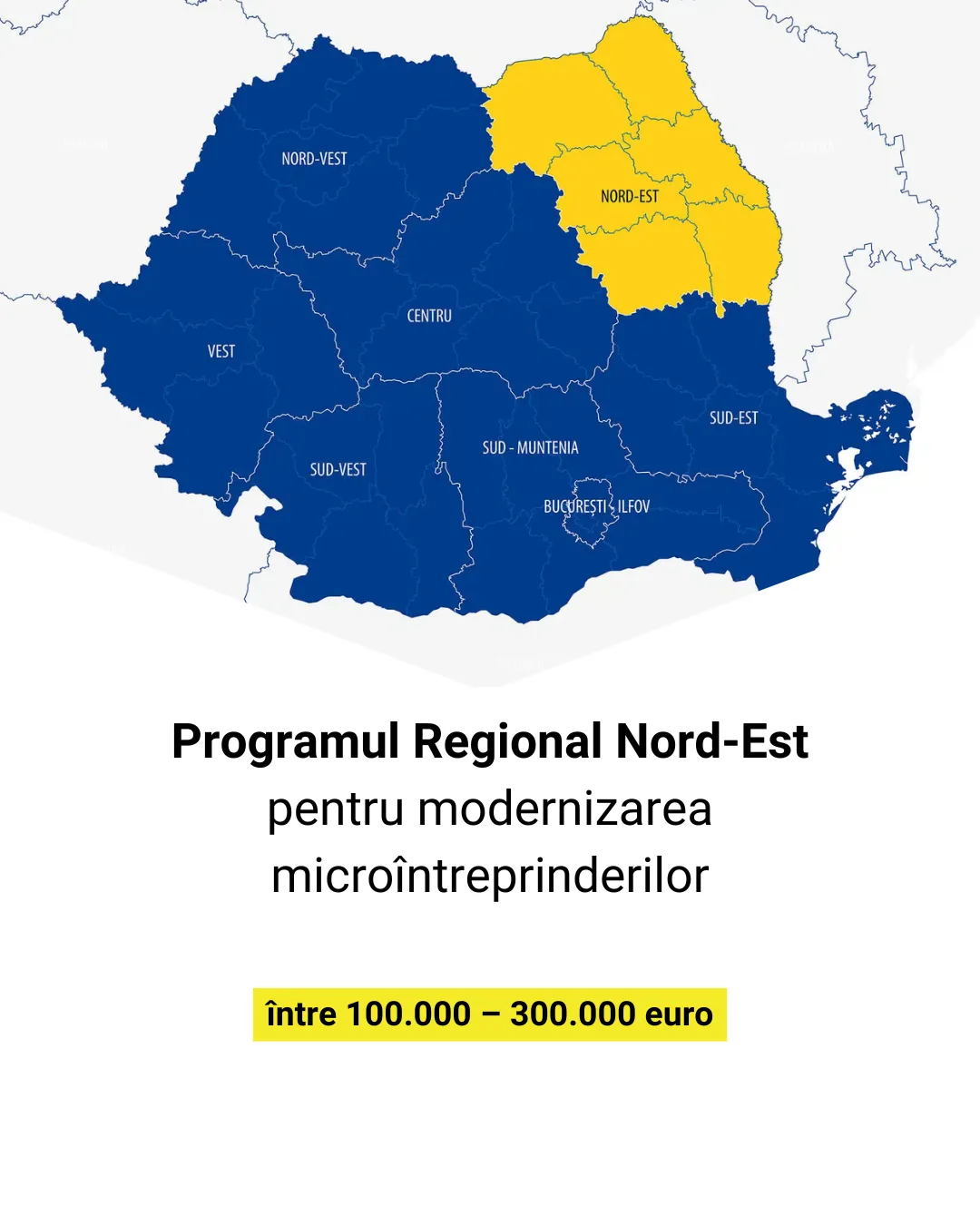 Programul Regional Nord-Est